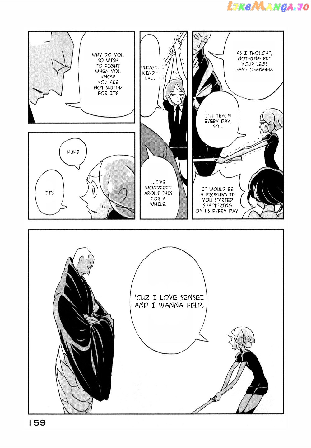 Land of the Lustrous, Chapter 12 image 21